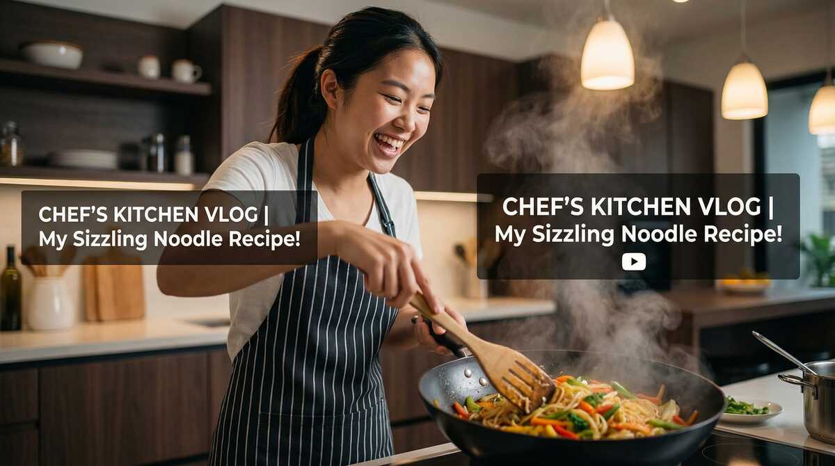 糖心vlog美食视频