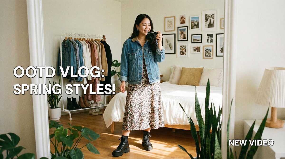 糖心vlog时尚视频